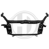 Frontverkleidung Diederichs 6045803 Passend FÜR Nissan