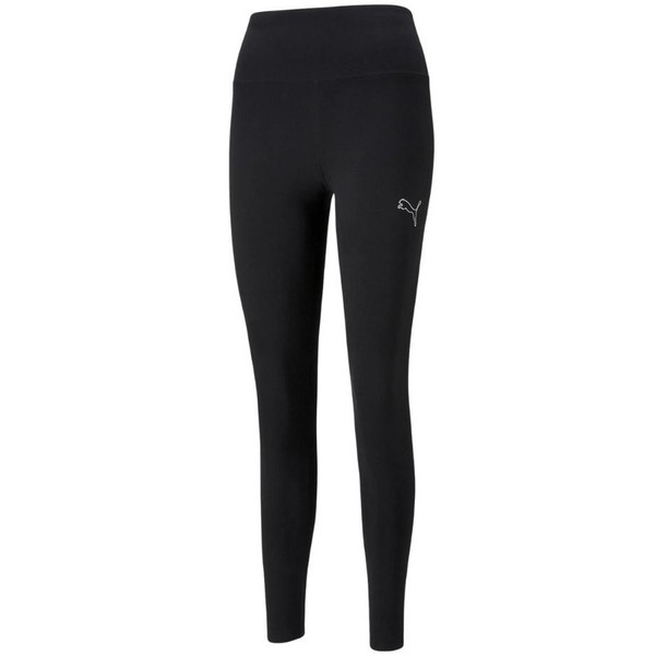 Legginsy Damskie Puma HER High-Waist Czarne 848196 01 XS-image