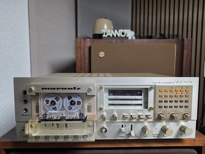 Marantz Sd 8020 Tapedeck