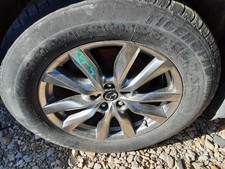 Wheel Aluminum 18x7-1/2 OEM 17-19 MAZDA CX-9 1264610