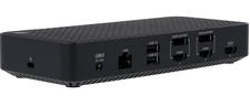 VisionTek VT7000 Docking Station Triple 4K USB-C 100W PD Universal 901468 Used