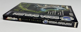Alien Trilogy - SEGA Saturn | TheGameWorld