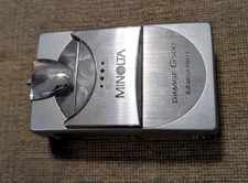 Minolta DiMAGE G500 5.0MP Digital Camera Bundle Tested  w/ Memory Card 