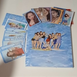 Twice Summer Nights Album | eBay
