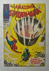 The Amazing Spider-Man #61 (Marvel Comics June 1968) 1.8 - 2.0 GD Gwen Stacy