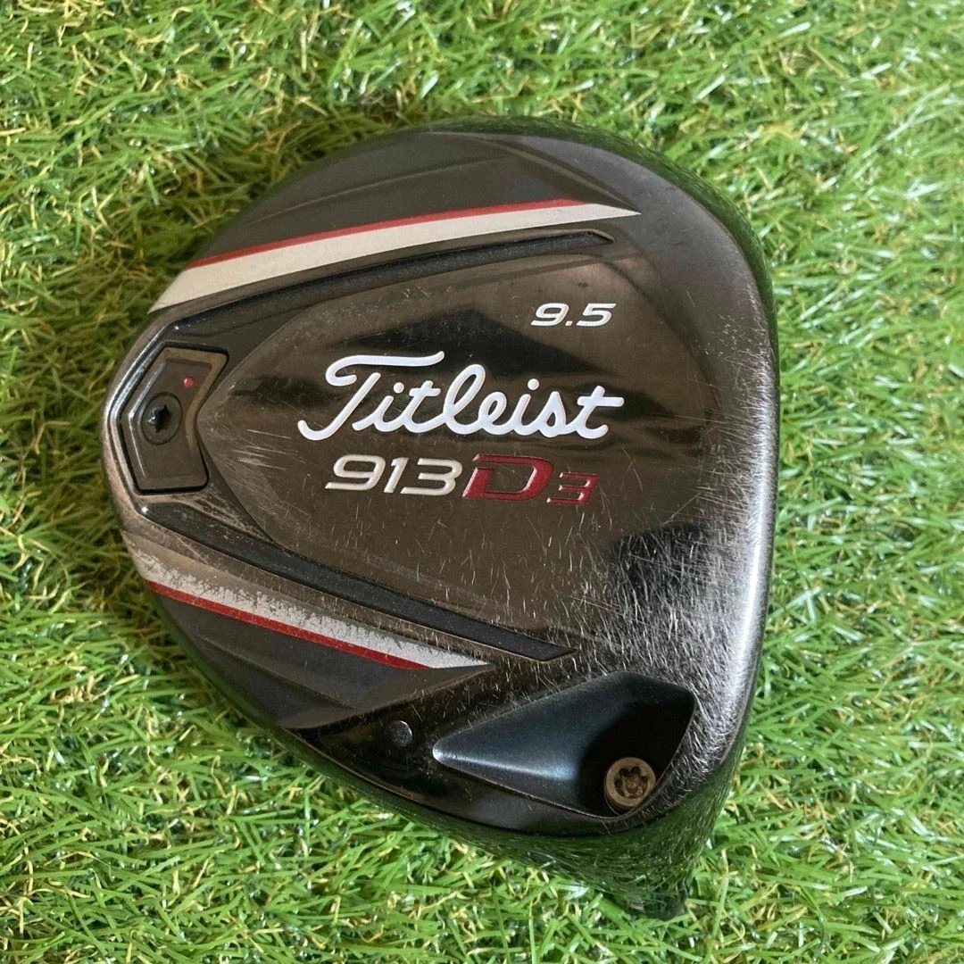Titleist 913 D3 Golf Clubs for sale - eBay
