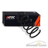 Atec Feder Fahrwerksfeder Vorne Vorderachse VA FÜR Opel Corsa B BJ 93-00
