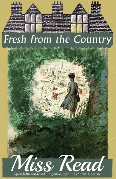 Miss Read | Fresh From The Country | Taschenbuch | Englisch (2020)-image