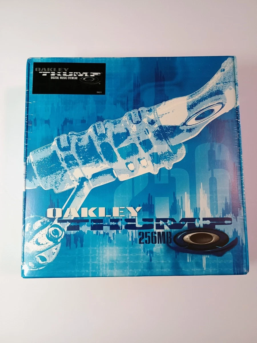 oakley thump 256 products for sale | eBay