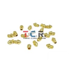 Ugelli trasformazione D.118 metano caldaia Baxi Eco,Luna3 Comfort Westen Star...