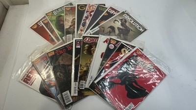 Lot of 18 mixed genre Dynamite Comics
