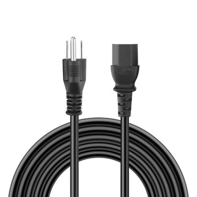 3D Printer Power Cord For Creality Ender 3,Ender 3 Pro,Ender 3 Max,Ender 3 S
