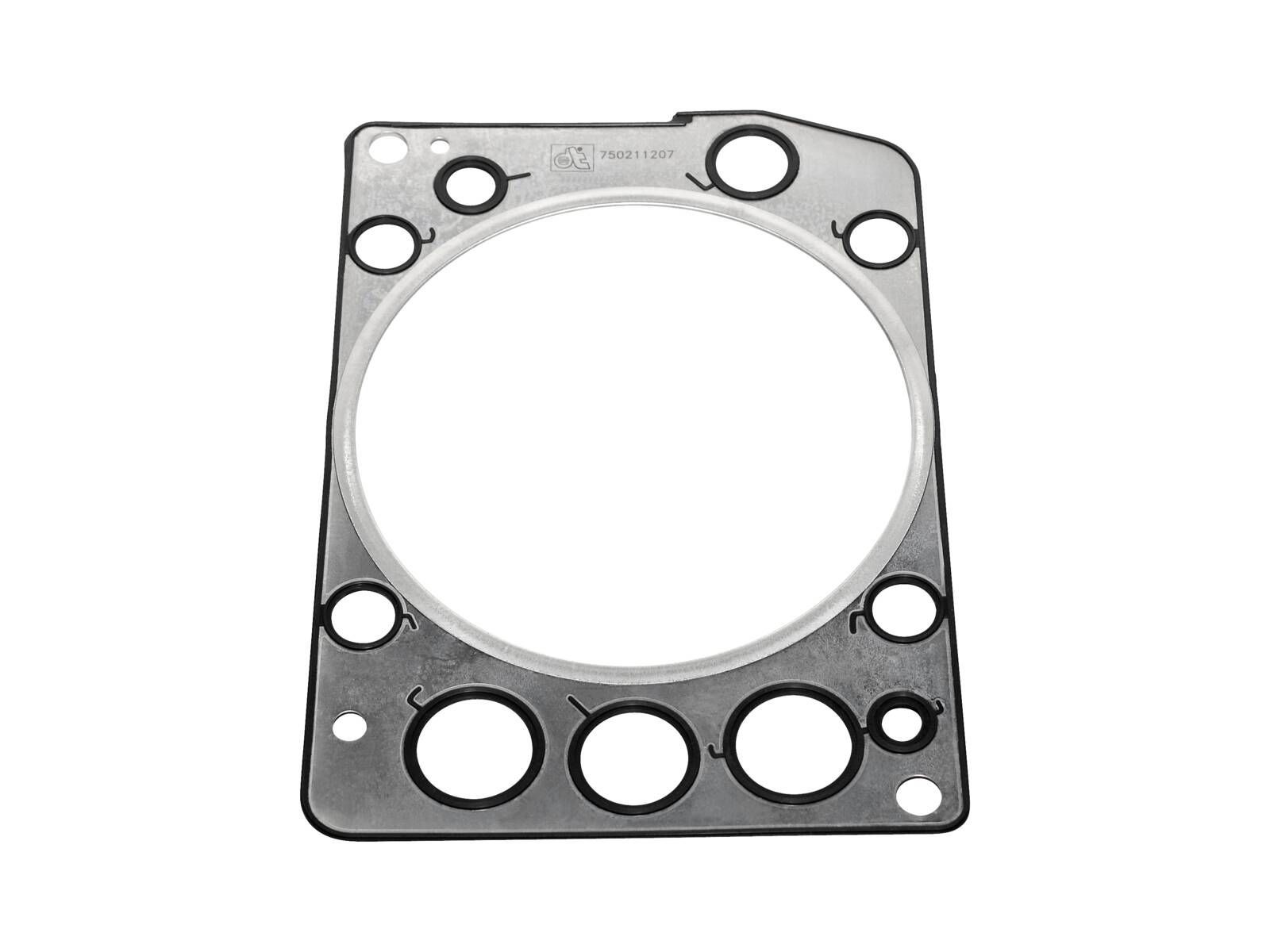 Joint de culasse DT Spare Parts 4.20554 diamètre 143 mm pour étanchéité moteur