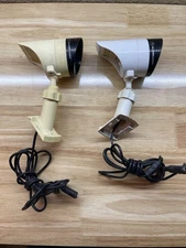 (2) Alarm.com ADC-V721W Camera 1080 IP WiFi Security Indoor/Outdoor Wireless Cam