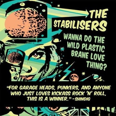 Wanna Do The Wild Plastic Brane Love Thing?