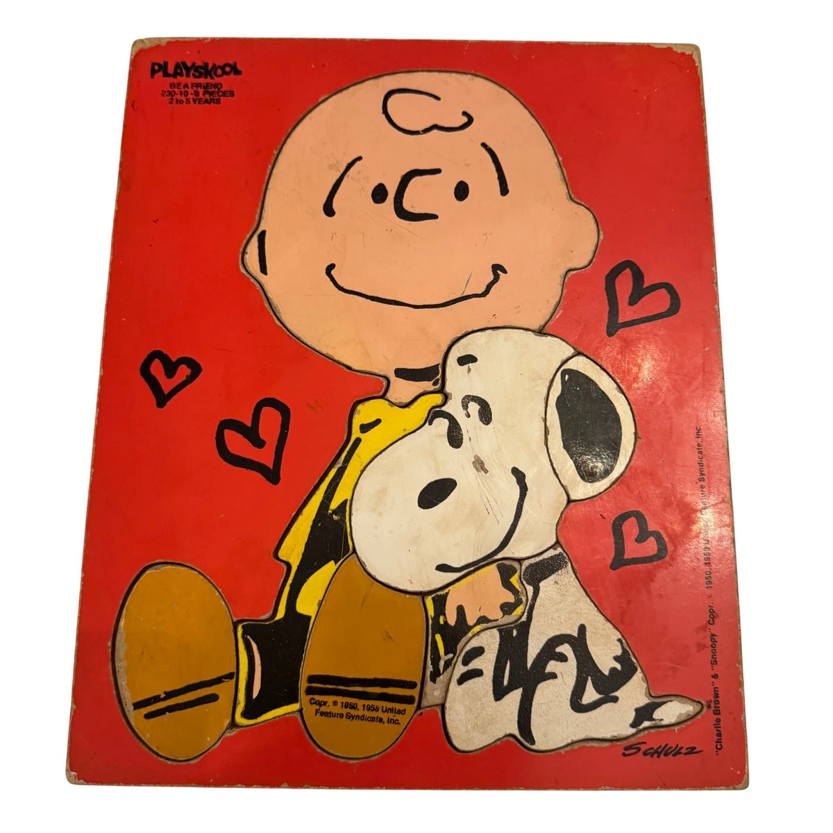 Peanuts Gang Vintage Puzzles for sale | eBay