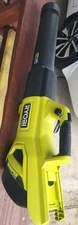 Ryobi 18V ONE+ HP Brushless Whisper 450CFM Handheld Leaf Blower (P21014BTLVNM)