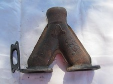 Ultralight Aircraft LSA Hovercraft Air Boat Rotax 532 Exhaust manifold