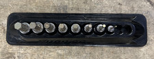 Snap-on Metric Hex Bit Socket Driver Set