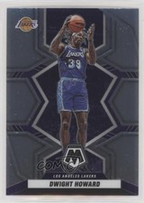 2021-22 Panini Mosaic Dwight Howard #70 HOF 0w8