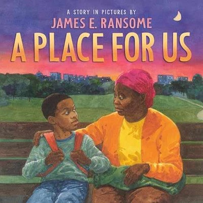 A Place for Us - Hardcover, by Ransome James - Very Good u