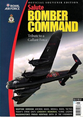 Royal Air Force Salute Bomber Command Tribute to a Gallant Force