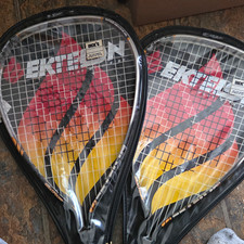Ektelon Destroyer Racquetball Racquets Lot of 2 Pair Set
