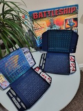 MB - Vintage Battleship Board Game - Complete