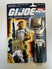 GI Joe Outback Survivalist 1987 MOC Sealed Carded