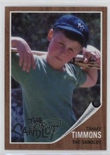 2018 Topps Archives The Sandlot Timmy Timmons #SL-TIM w7h