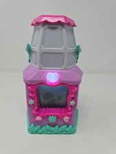 Got2Glow Fairy Pet Finder by WowWee Pink Handheld Electronic Game Tested Works 