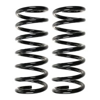 Fahrwerksfedern-Set Hinterachse Schraubenfeder Ø129Mm Spidan FüR U.A. Chevrolet