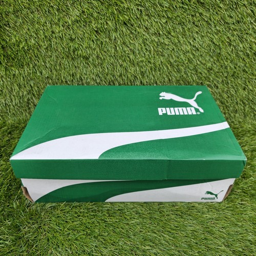 PUMA SUEDE CLASSIC SIZE 11 AUTHENTIC NEW IN BOX BLACK WHITE 374915 01 XXI NEW - Picture 11 of 12