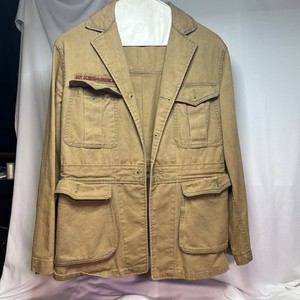 c.1920-1930 Tan Boy Scout of America Uniform Jacket