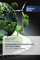 Oleksandr Kubatko (U. A.) | Sustainable Development And Resource Safety | Buch