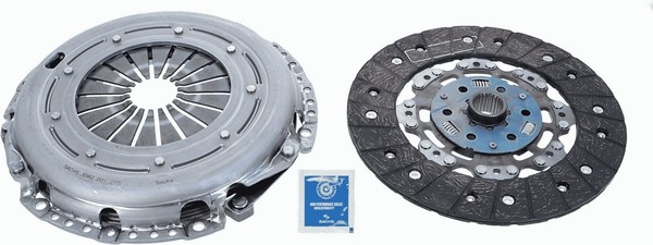 Sachs Kupplungssatz 3000 970 002 FüR Ford Focus II Sal DB FCH DH 2005-image