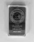 10 oz Royal Canadian Mint (RCM) .9999 Fine Silver Bar