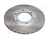 2X Bremsscheibe Ashika 60-01-126C FüR Nissan Patrol 3 Hardtop K160 Station Wagon