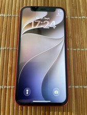 Apple iPhone 12 mini - 128GB - Rot (Ohne Siml...