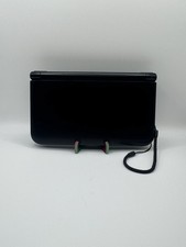 *US SELLER* black Nintendo3DS XL LL | Charger + SD Card | Region free