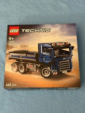 LEGO Technic: Kipplaster Kipper Tipping Dump Truck 42203 - NEU OVP