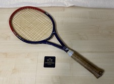 Racchetta da tennis PUMA Boris Becker Super PCS vintage taglia media Germania Ovest racchetta