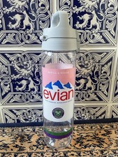 Wimbledon Championship Tennis 2026 - Players Official Evian Water Bottle