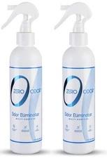 Zero Odor Multi-Purpose Household Eliminator, Trigger Spray, 8oz Two Pack