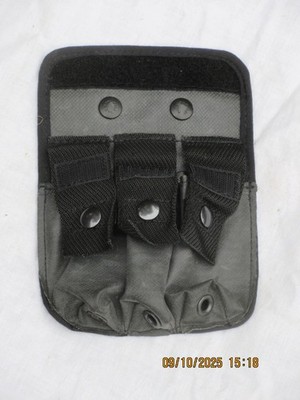 MCT Vest Pouch 3erMagazine Holder 9mm,SBS,Special Boat Service,SAS,Royal Marines