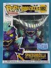 Funko Pop SpaceGodzilla 1892 Godzilla vs SpaceGodzilla Premium Deco Exclusive