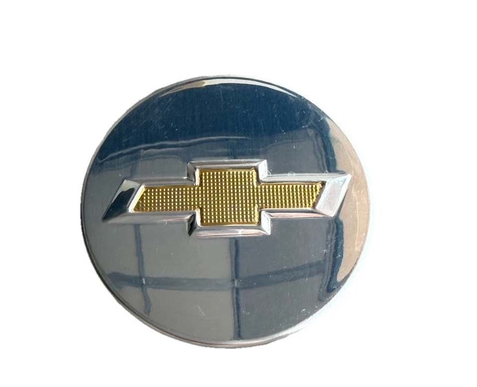 ONE BLACK WHEEL SKIN FOR 2018-2022 CHEVROLET EQUINOX 17" WITH OEM CENTER CAP - Image 4 of 4