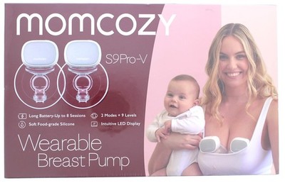 MOMCOZY S9Pro-V Wearable Breast Pump 