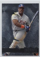 1996 Fleer Metal Universe Platinum Edition Cecil Fielder #57 0u0