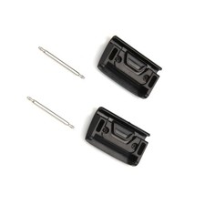 26mm Stainless Smart Watch Adapter Connecter For Garmin Fenix 3/3 HR/5X/D2